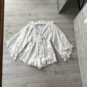 Free People Romper